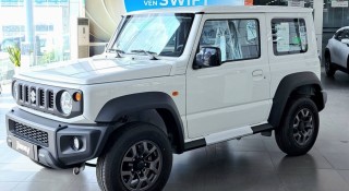Đại lý ưu đãi mạnh tay cho Suzuki Jimny, giá thực tế thấp hơn mức niêm yết đến 140 triệu đồng